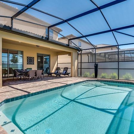Large Villa wPrivate Pool&Game Room Waterpark Kissimmee Esterno foto