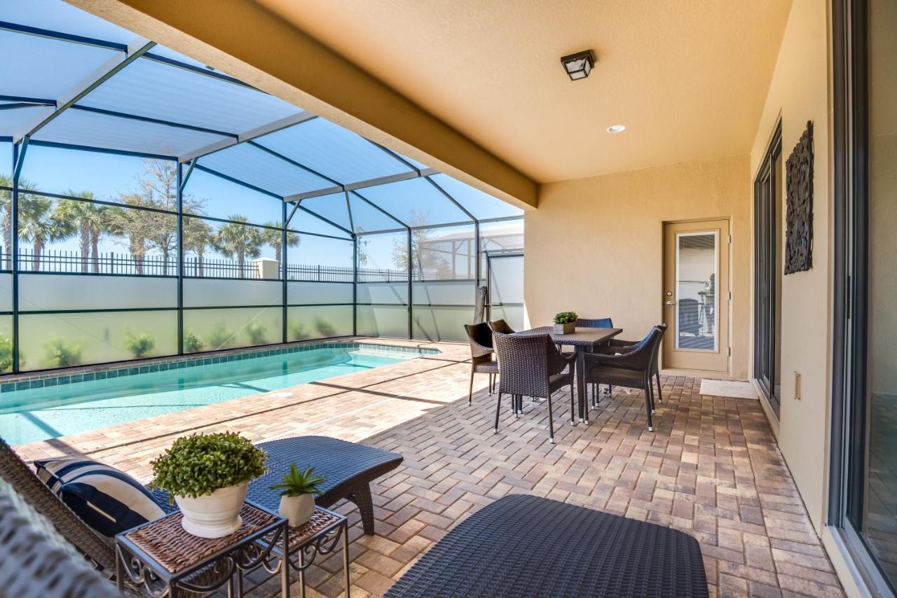 Large Villa wPrivate Pool&Game Room Waterpark Kissimmee Esterno foto