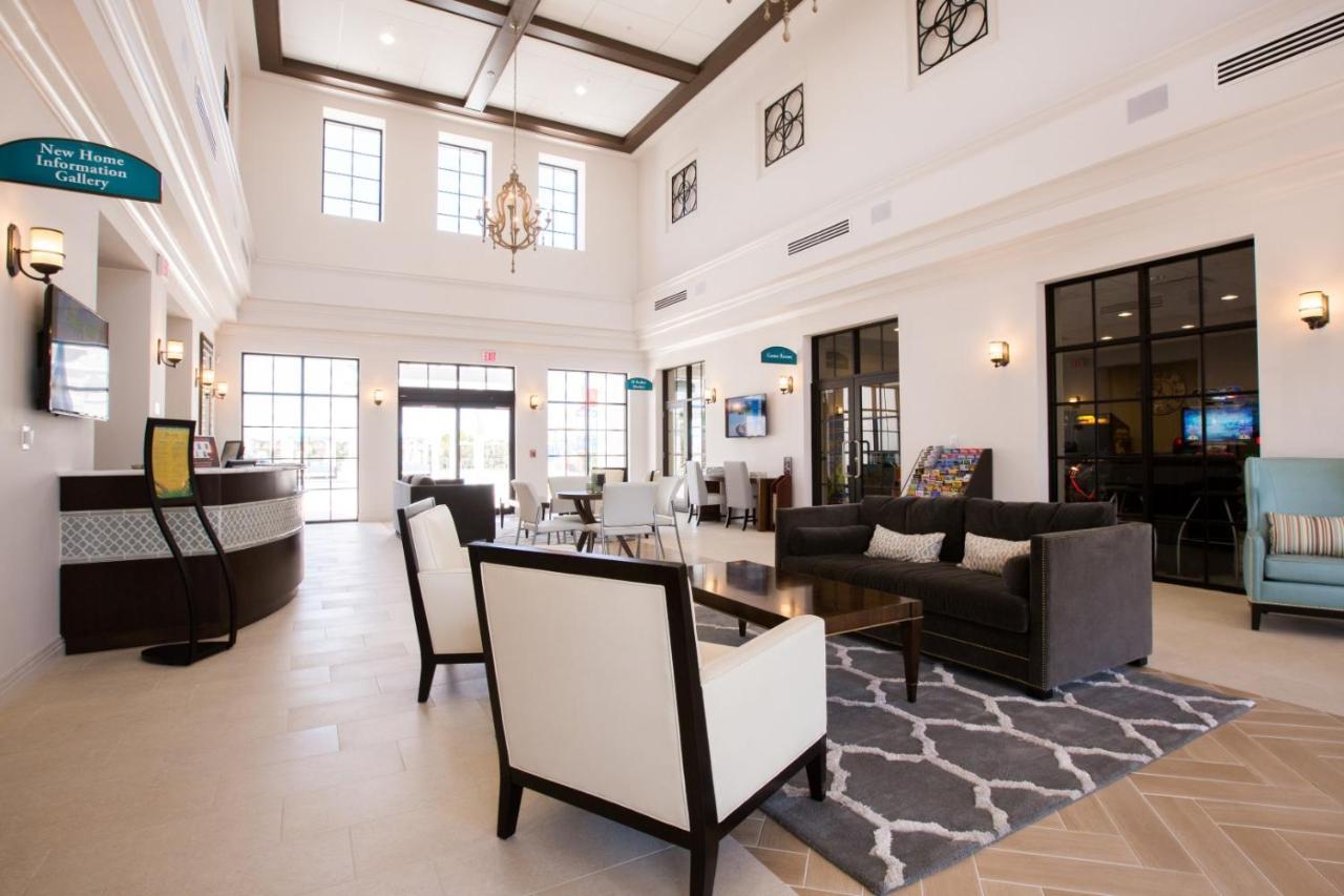 Large Villa wPrivate Pool&Game Room Waterpark Kissimmee Esterno foto