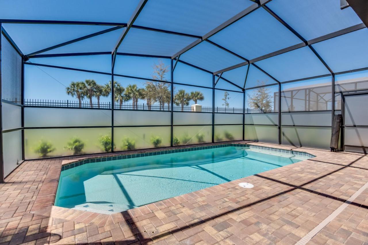 Large Villa wPrivate Pool&Game Room Waterpark Kissimmee Esterno foto