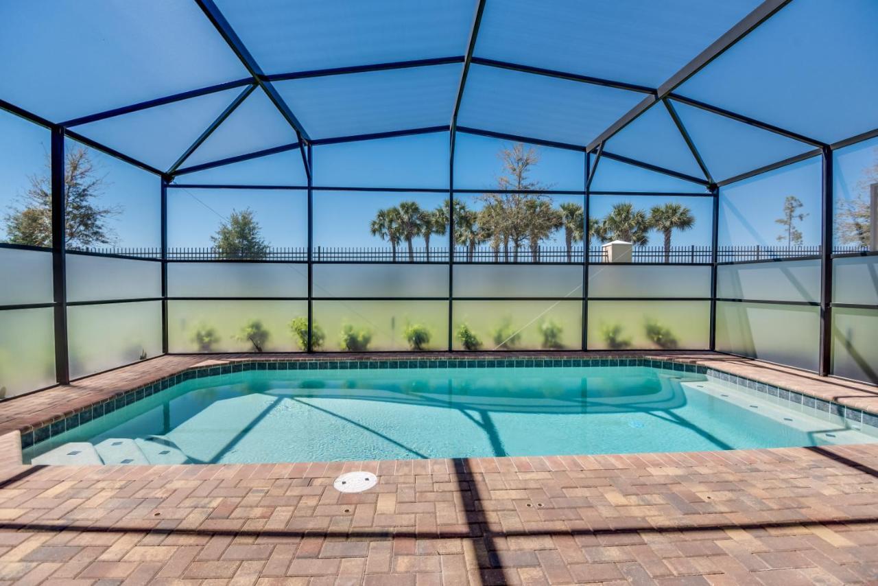 Large Villa wPrivate Pool&Game Room Waterpark Kissimmee Esterno foto