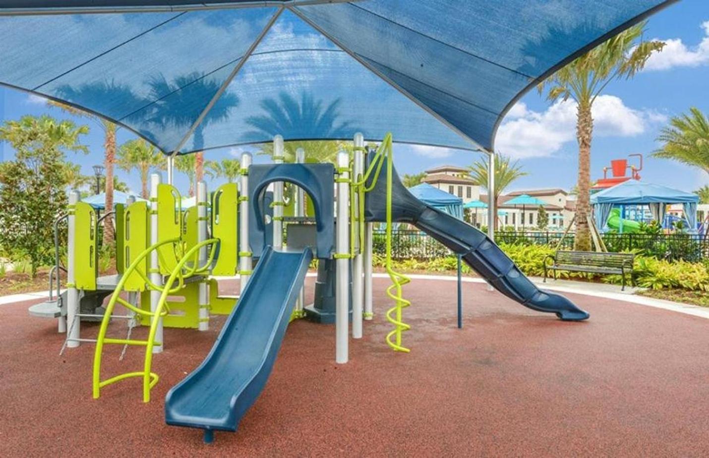 Large Villa wPrivate Pool&Game Room Waterpark Kissimmee Esterno foto