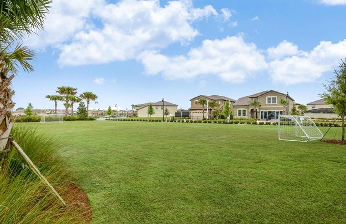 Large Villa wPrivate Pool&Game Room Waterpark Kissimmee Esterno foto
