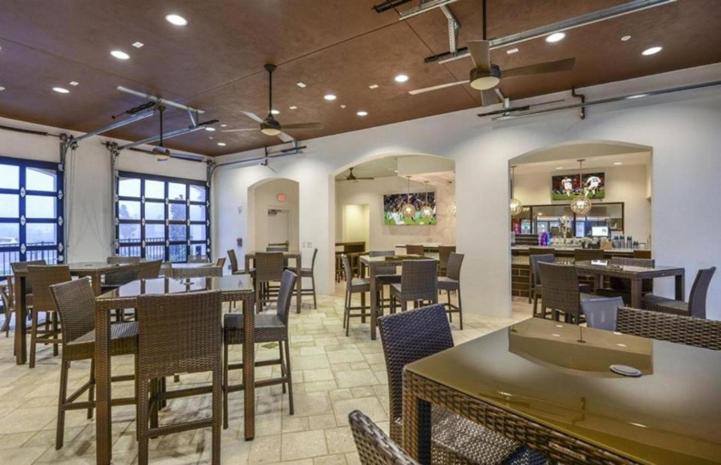 Large Villa wPrivate Pool&Game Room Waterpark Kissimmee Esterno foto