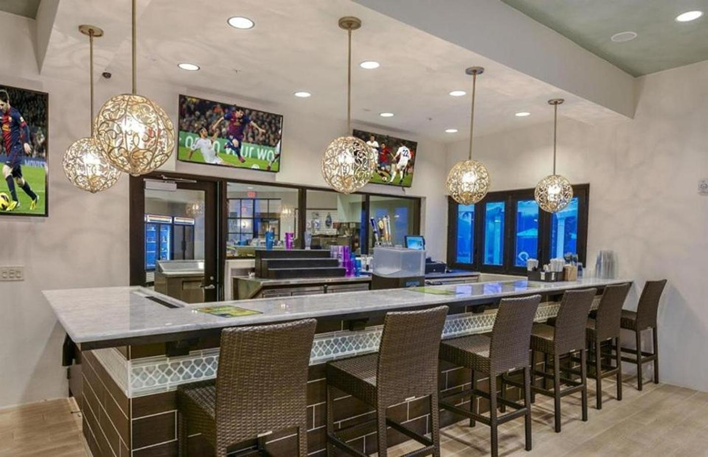 Large Villa wPrivate Pool&Game Room Waterpark Kissimmee Esterno foto