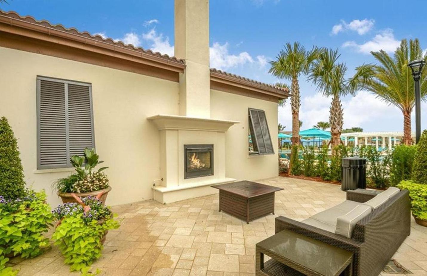 Large Villa wPrivate Pool&Game Room Waterpark Kissimmee Esterno foto